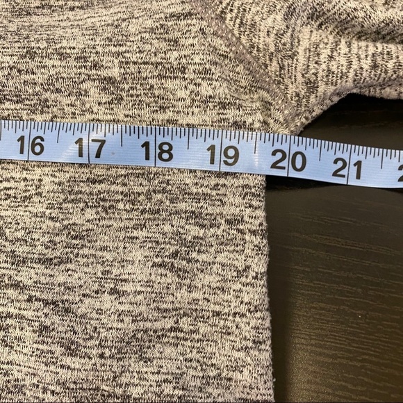 Mondetta Performance Gear MPG crop top long sleeve - Picture 2 of 6